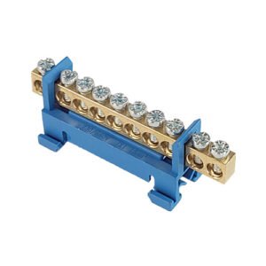 DIN Rail Neutral Bar
