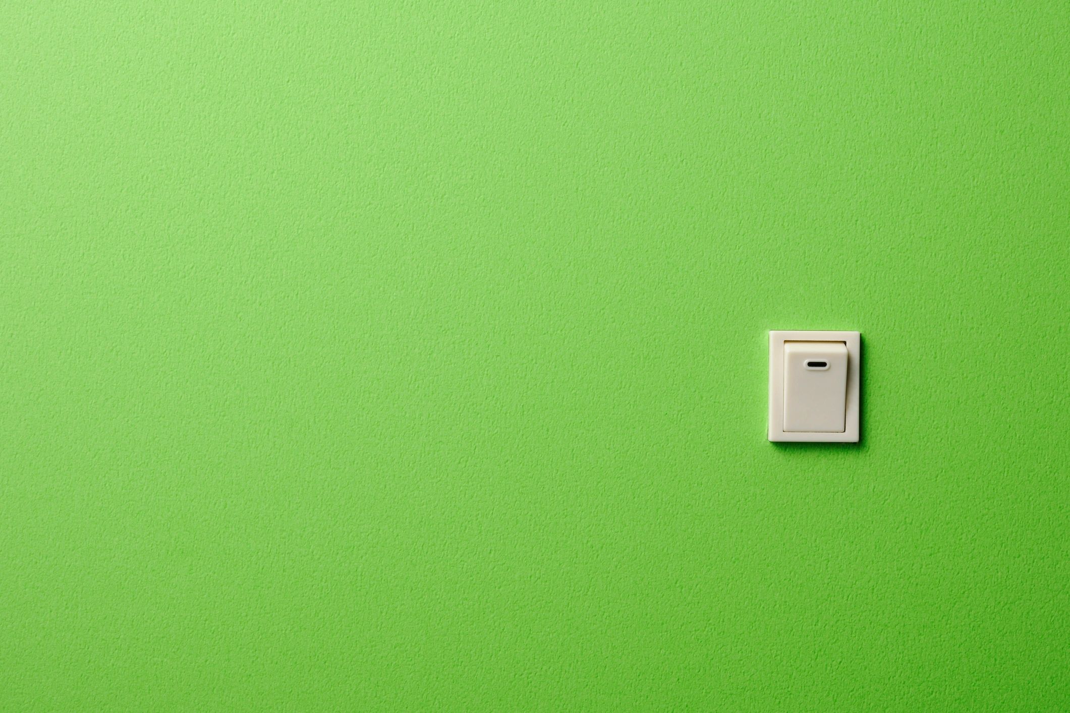 Electrical wall switches