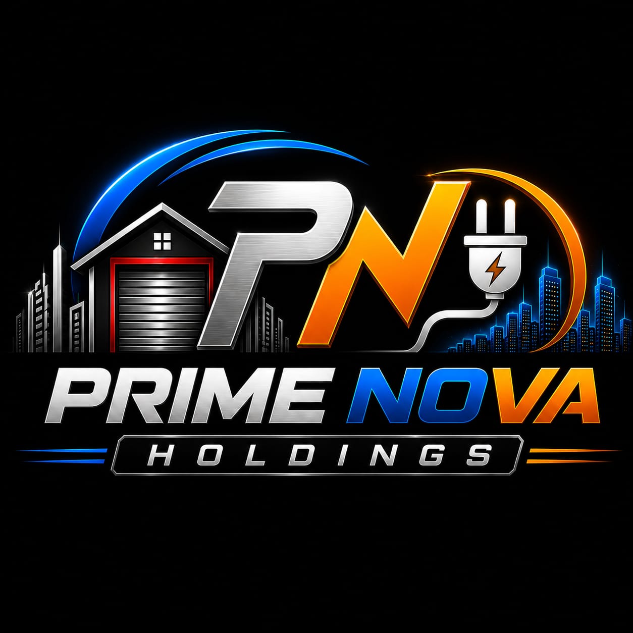 Prime Nova Holdings logo
