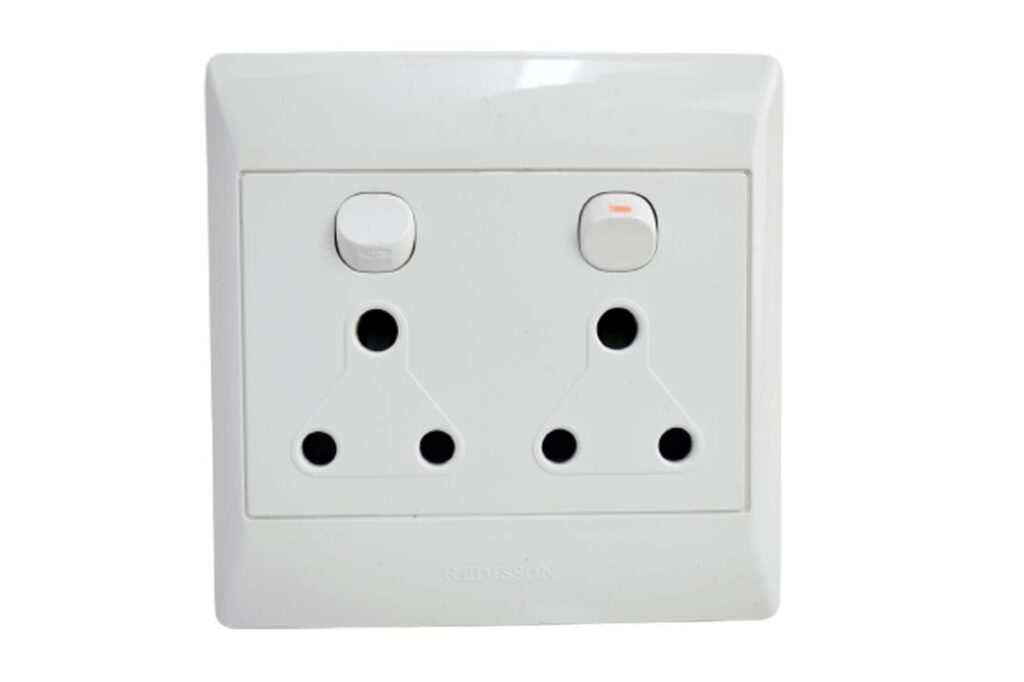 Double 4x4 plugs