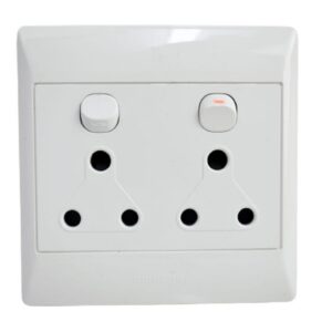 Double 4x4 plugs