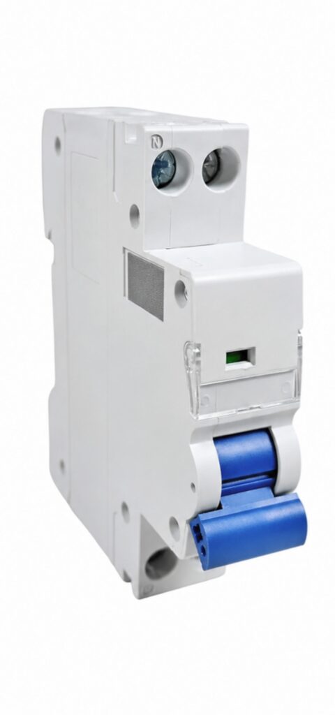DIN Rail Circuit Breaker