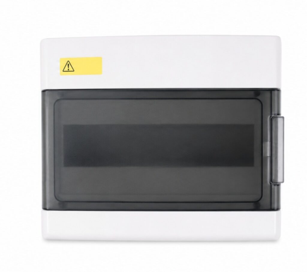 DIN Rail DB Board